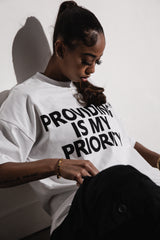 Providing Is My Priority Tshirt