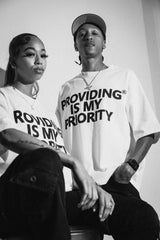 Providing Is My Priority Tshirt