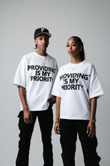 Providing Is My Priority Tshirt