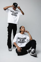 Providing Is My Priority Tshirt